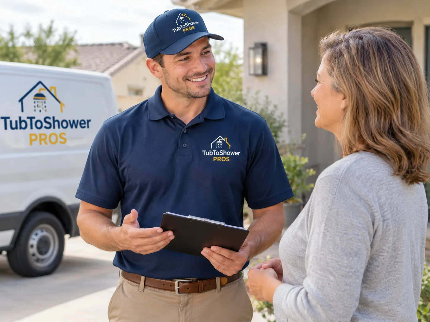 Tub Shower Conversion Gunpowder, MD FAQs